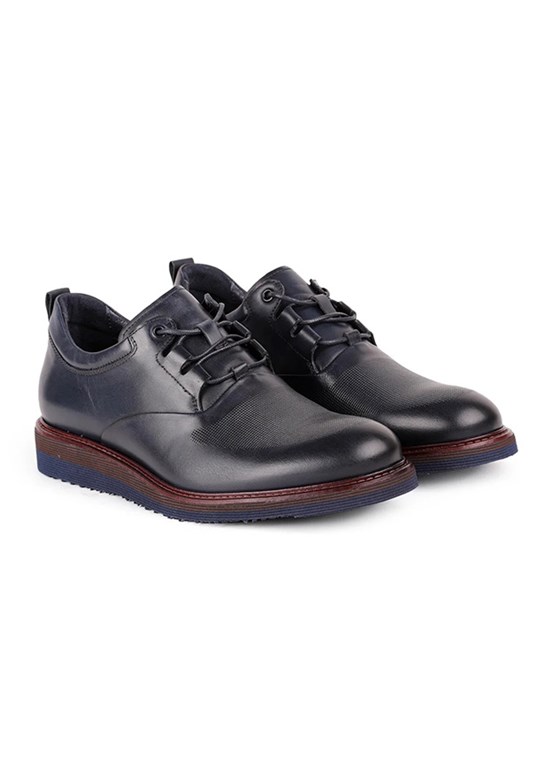 LİBERO - L4206 Erkek Lacivert Casual Ayakkabı