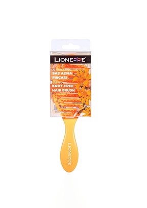 Lionesse Unisex Zambak Aromalı Saç Fırçası
