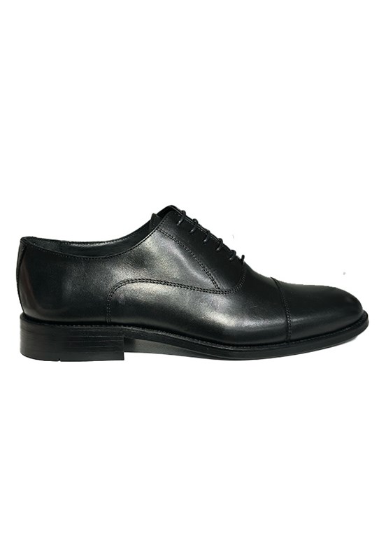 MARCOMEN - 152-19612 Erkek Siyah Casual Ayakkabı