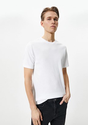 Koton Erkek Basic T-Shirt