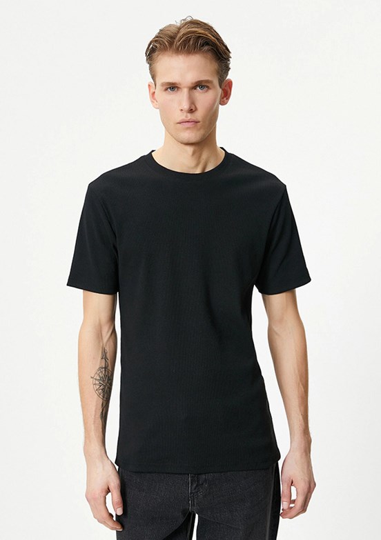 Koton Erkek Basic T-Shirt