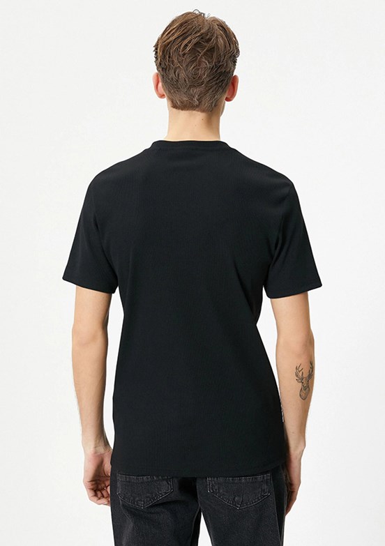 Koton Erkek Basic T-Shirt