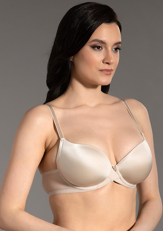 New Bra Beyaz Kadın Sütyen