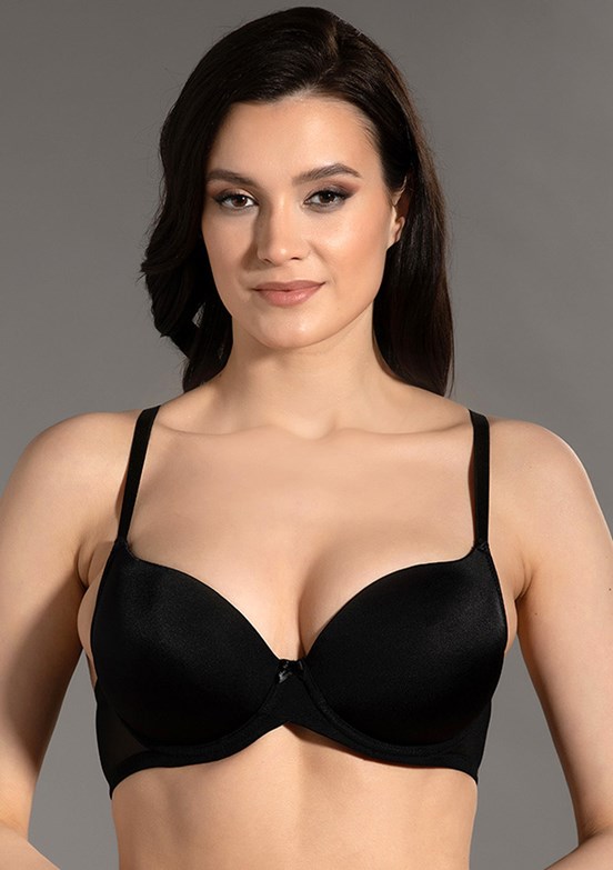 New Bra Siyah Kadın Sütyen