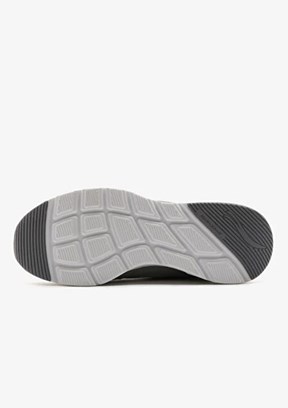 Skechers Gri Kadın Skech - Air Court - Good Times Sneaker Ayakkabı