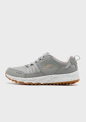 SKECHERS Escape Plan - Endless Pursuit - 180061 OLV Kadın Yeşil Sneaker Ayakkabı