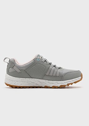 SKECHERS Escape Plan - Endless Pursuit - 180061 OLV Kadın Yeşil Sneaker Ayakkabı