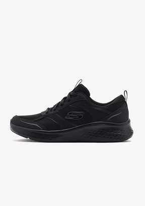 Skechers Siyah Kadın Skech - Lite Pro Sneaker Ayakkabı