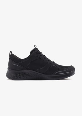 Skechers Siyah Kadın Skech - Lite Pro Sneaker Ayakkabı