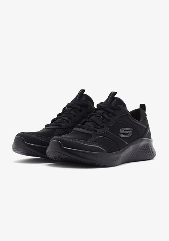 Skechers Siyah Kadın Skech - Lite Pro Sneaker Ayakkabı