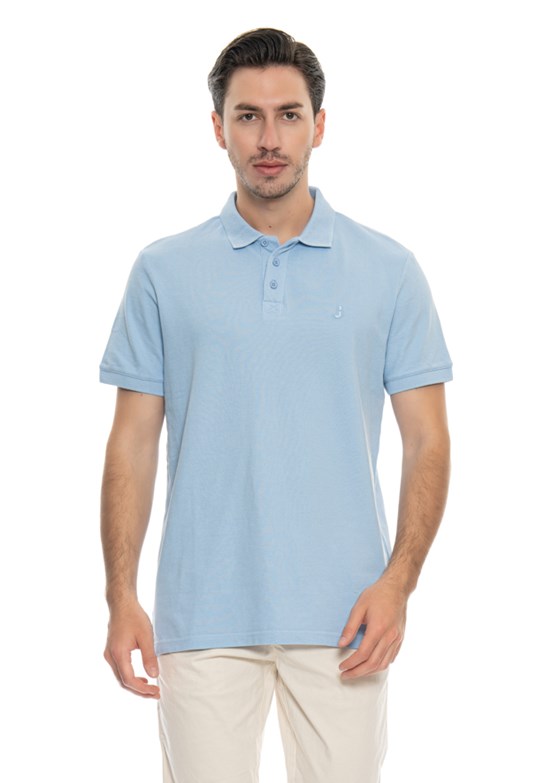 Johnny Joe Erkek Polo Yaka T-Shirt