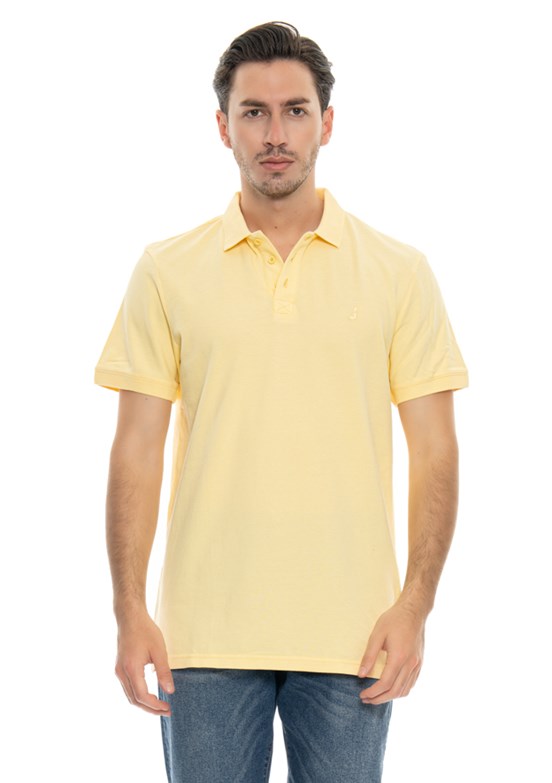 Johnny Joe Erkek Polo Yaka T-Shirt