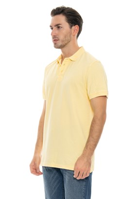 Johnny Joe Erkek Polo Yaka T-Shirt