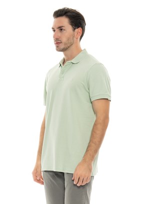 Johnny Joe Erkek Polo Yaka T-Shirt