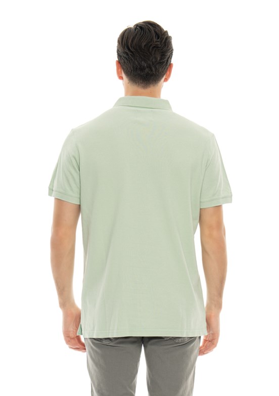 Johnny Joe Erkek Polo Yaka T-Shirt