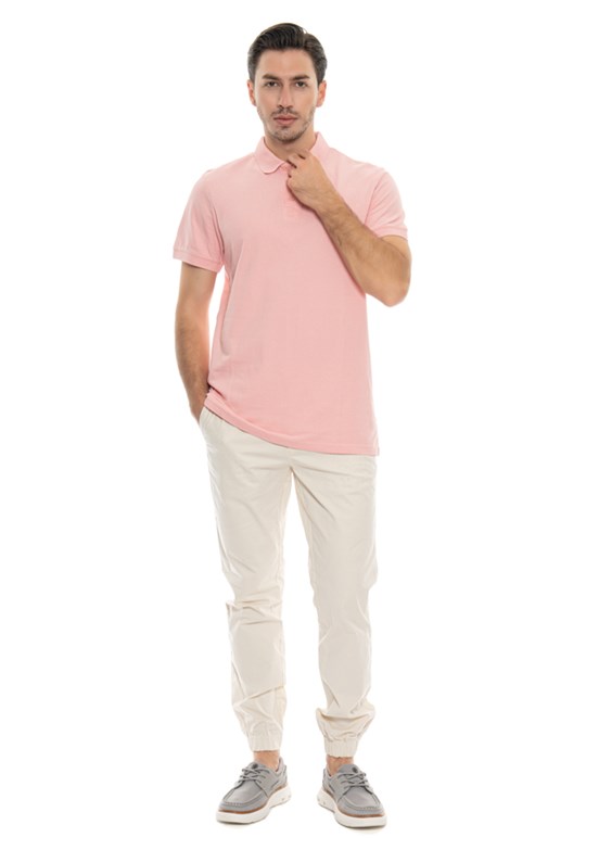 Johnny Joe Erkek Polo Yaka T-Shirt