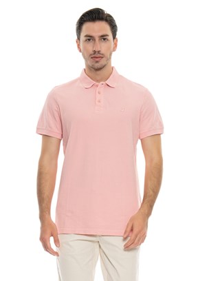 Johnny Joe Erkek Polo Yaka T-Shirt