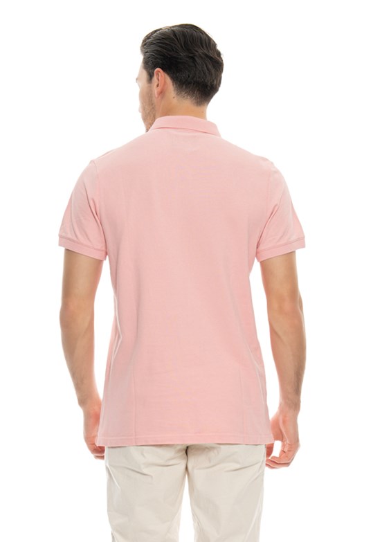 Johnny Joe Erkek Polo Yaka T-Shirt