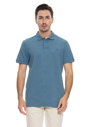 Johnny Joe Erkek Polo Yaka T-Shirt