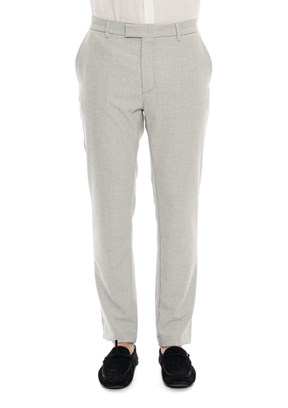 Johnny Joe Gri Erkek Jogger Pantolon