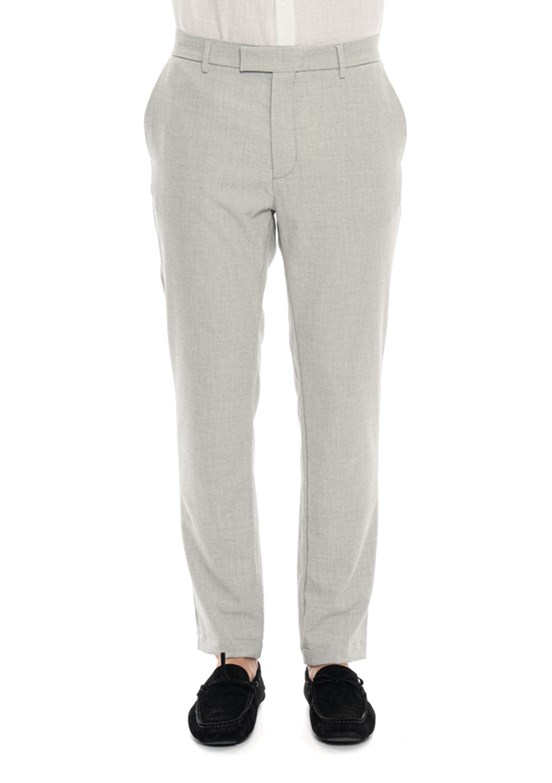 Johnny Joe Gri Erkek Jogger Pantolon