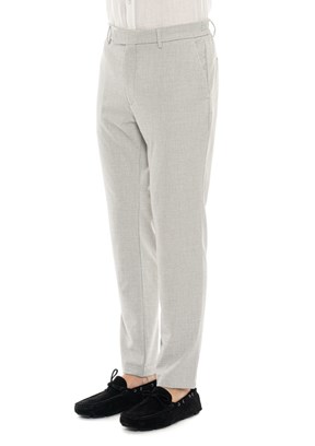 Johnny Joe Gri Erkek Jogger Pantolon
