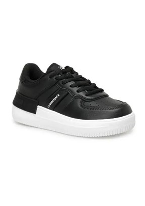 LUMBERJACK 4M Freya Wmn 4Fx - A10149922112010 Kadın Siyah Sneaker Ayakkabı