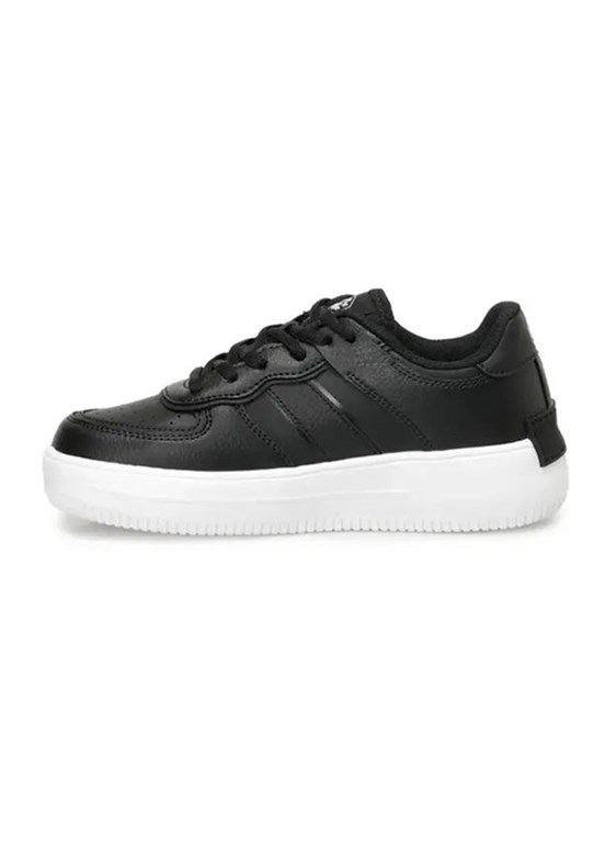 LUMBERJACK 4M Freya Wmn 4Fx - A10149922112010 Kadın Siyah Sneaker Ayakkabı