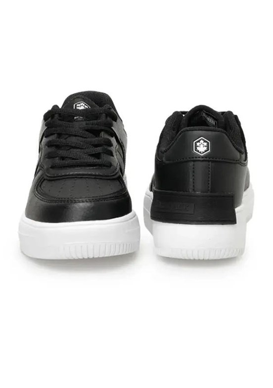 LUMBERJACK 4M Freya Wmn 4Fx - A10149922112010 Kadın Siyah Sneaker Ayakkabı