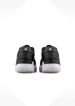 LUMBERJACK Siyah Kadın Sneaker Ayakkabı