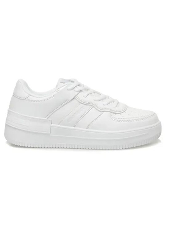 LUMBERJACK 4M Freya Wmn 4Fx - A10149922012010 Kadın Beyaz Sneaker Ayakkabı