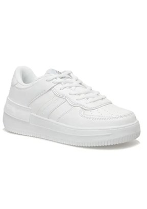 LUMBERJACK 4M Freya Wmn 4Fx - A10149922012010 Kadın Beyaz Sneaker Ayakkabı