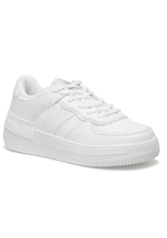 LUMBERJACK 4M Freya Wmn 4Fx - A10149922012010 Kadın Beyaz Sneaker Ayakkabı