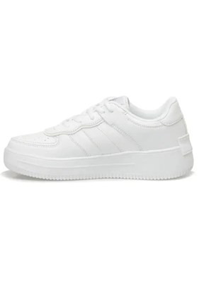 LUMBERJACK 4M Freya Wmn 4Fx - A10149922012010 Kadın Beyaz Sneaker Ayakkabı