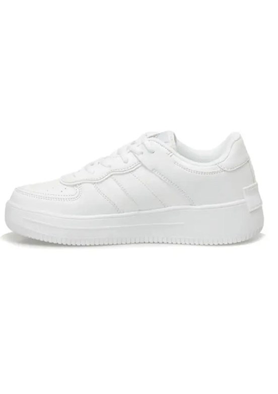 LUMBERJACK 4M Freya Wmn 4Fx - A10149922012010 Kadın Beyaz Sneaker Ayakkabı