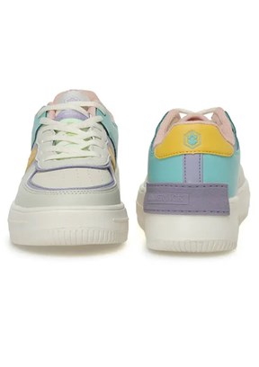 LUMBERJACK 4M Freya Wmn 4Fx - A10149921912010 Kadın Mor Sneaker Ayakkabı