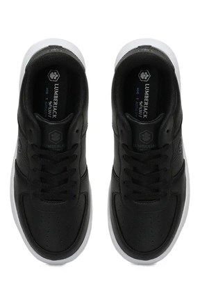 LUMBERJACK 4M Fınster Wmn 4Fx - A10149920312010 Kadın Siyah Sneaker Ayakkabı