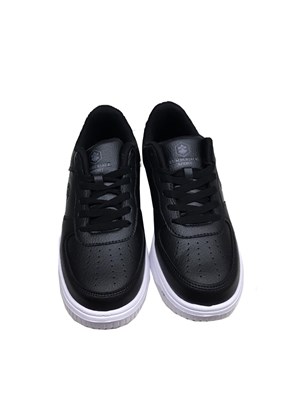 LUMBERJACK 4M FINSTER WMN 4FX Siyah Kadın Sneaker Ayakkabı