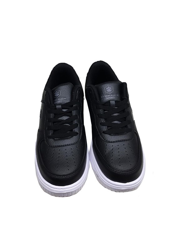 LUMBERJACK 4M FINSTER WMN 4FX Siyah Kadın Sneaker Ayakkabı