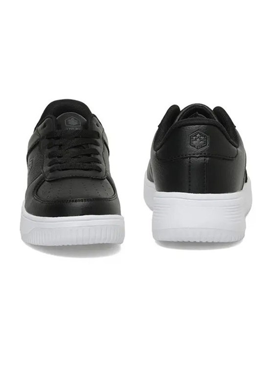 LUMBERJACK 4M Fınster Wmn 4Fx - A10149920312010 Kadın Siyah Sneaker Ayakkabı