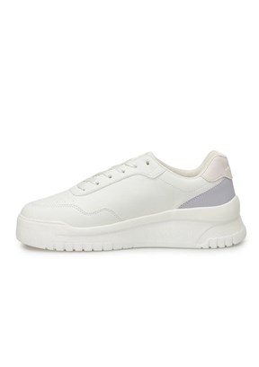 LUMBERJACK - 4M RYNERA 4FX - Kadın Beyaz Sneaker Ayakkabı