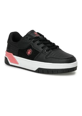LUMBERJACK 4M Spencer 4Fx - A10149951512010 Kadın Siyah Sneaker Ayakkabı