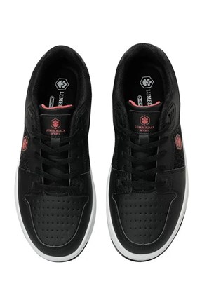 LUMBERJACK 4M Spencer 4Fx - A10149951512010 Kadın Siyah Sneaker Ayakkabı