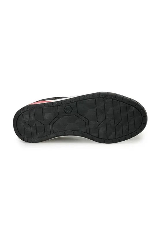 LUMBERJACK 4M Spencer 4Fx - A10149951512010 Kadın Siyah Sneaker Ayakkabı