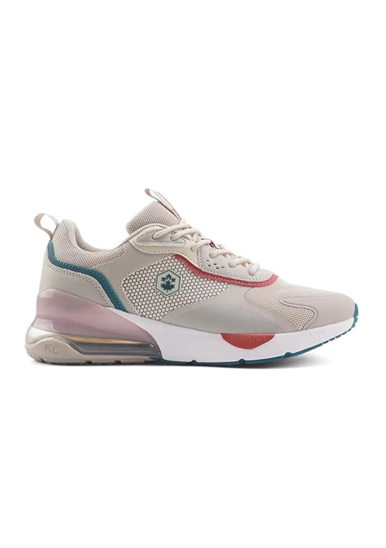 LUMBERJACK - 4M REY 4FX - Erkek Bej Sneaker Ayakkabı