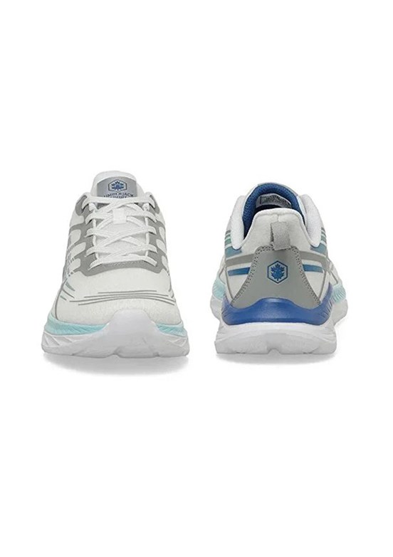 LUMBERJACK 4M Hawk 4Fx - A10149779112010 Erkek Beyaz  Sneaker Ayakkabı