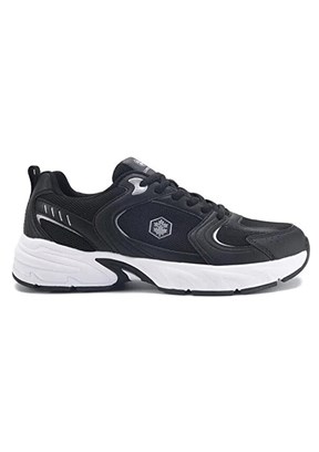 LUMBERJACK 4M Pol 4Fx - A10149801212010 Erkek Siyah Sneaker Ayakkabı