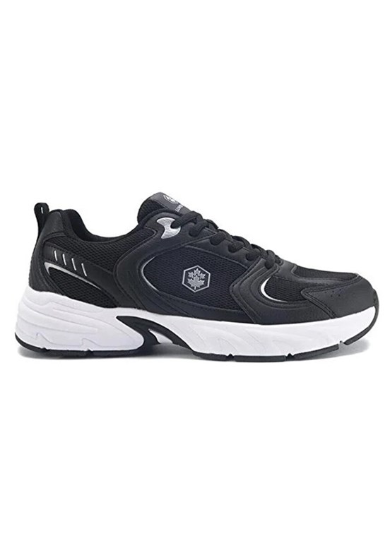LUMBERJACK 4M Pol 4Fx - A10149801212010 Erkek Siyah Sneaker Ayakkabı