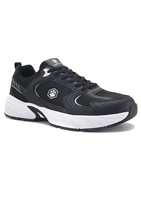 LUMBERJACK 4M Pol 4Fx - A10149801212010 Erkek Siyah Sneaker Ayakkabı