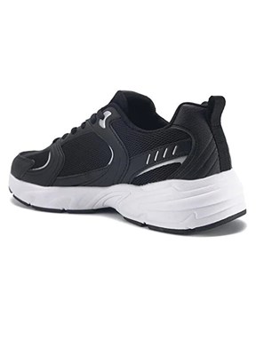 LUMBERJACK 4M Pol 4Fx - A10149801212010 Erkek Siyah Sneaker Ayakkabı